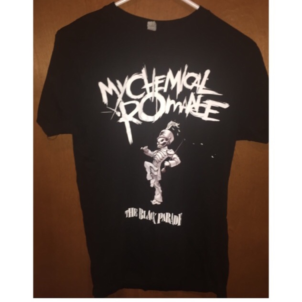 My Chemical Romance Band Tee